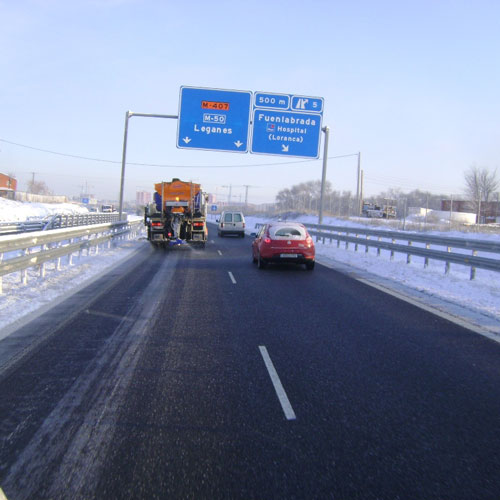 M-407-Griñón-Leganes-Madrid